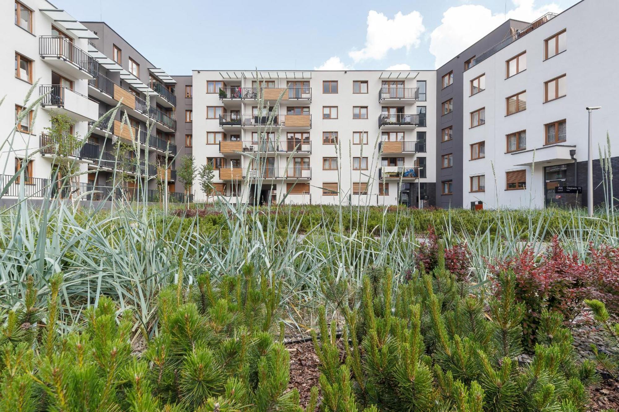 Apartments Claro II By Noclegi Renters Cracóvia Exterior foto